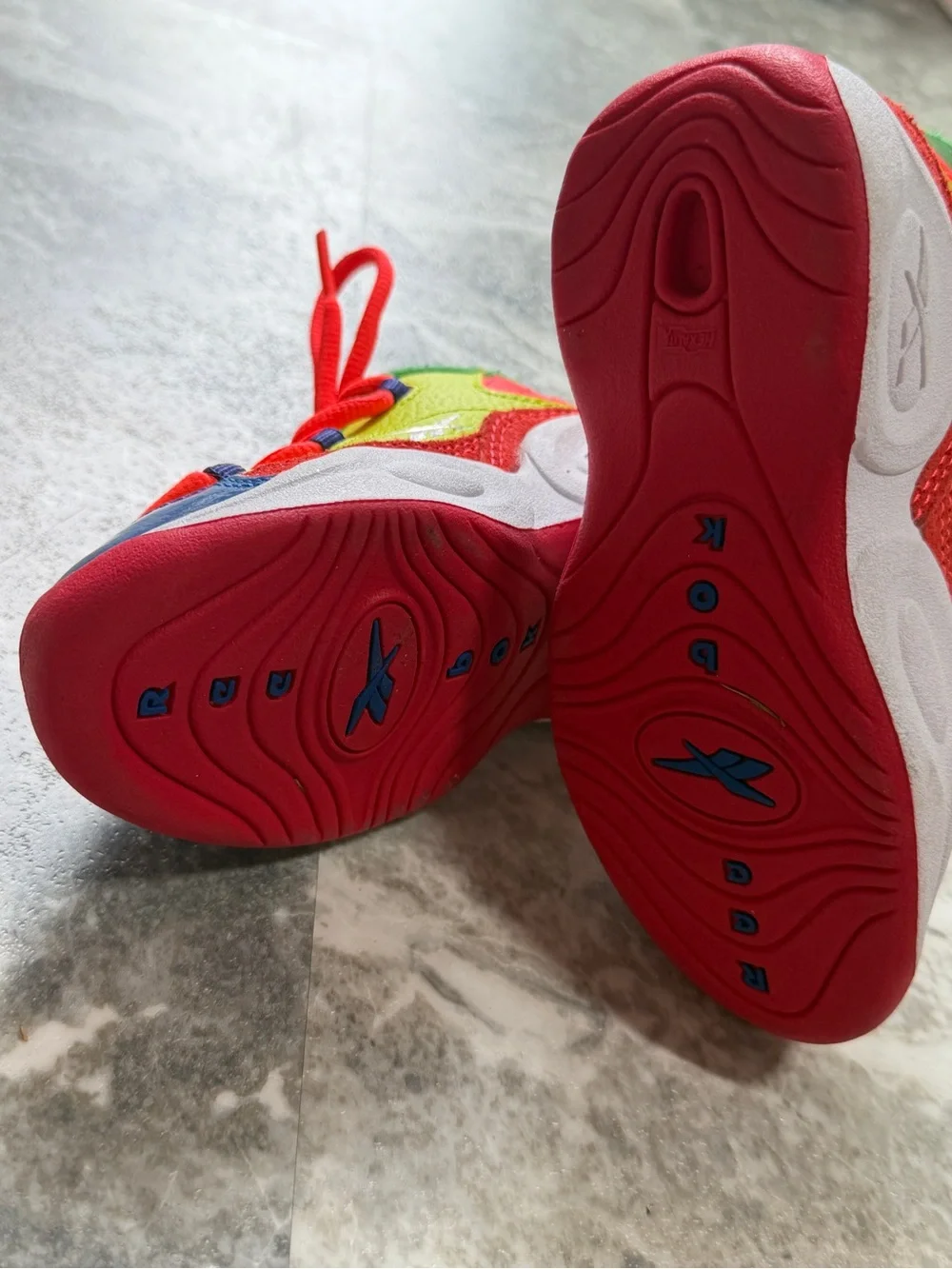 Reebok 🔥 super